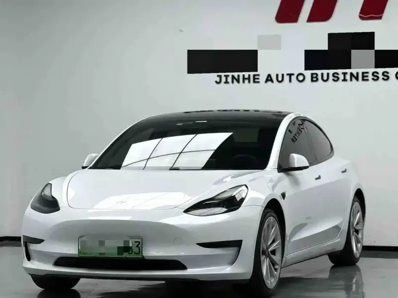 Tesla Model 3, 2021