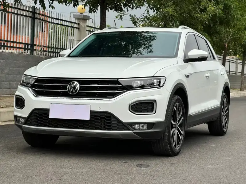 Volkswagen T-Roc, 2022