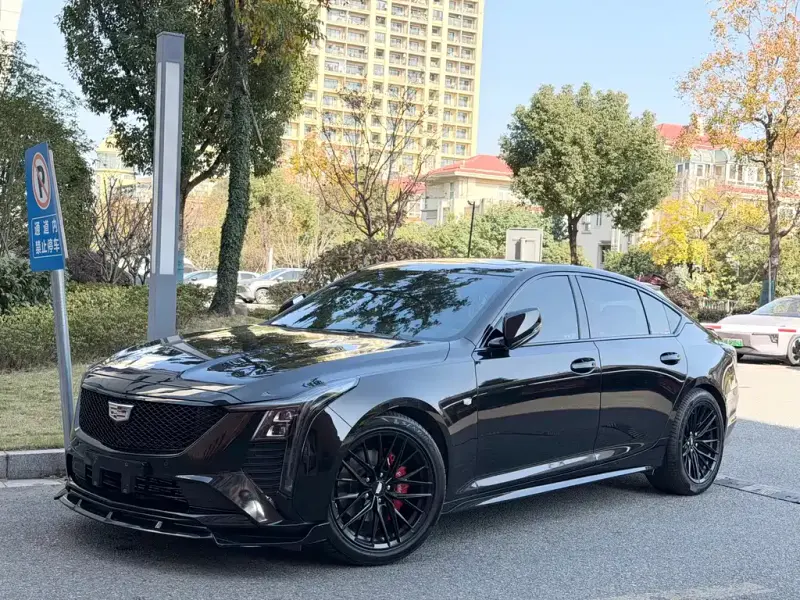 Cadillac CT5, 2024