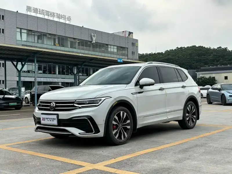 Volkswagen Tiguan L, 2023