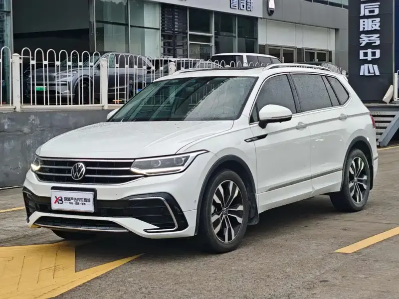 Volkswagen Tiguan L, 2023