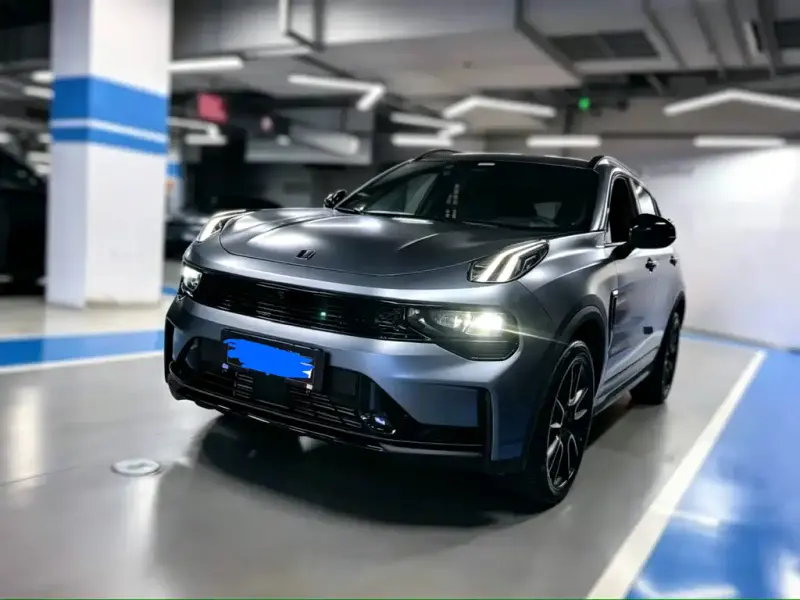 Lynk & Co 01, 2025