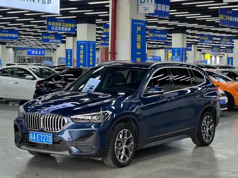 BMW X1, 2023