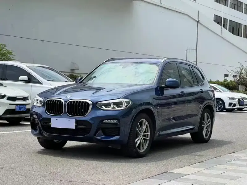 BMW X3, 2019