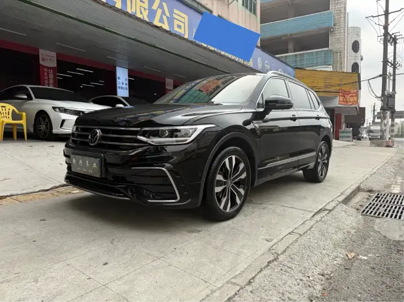 Volkswagen Tiguan L, 2023