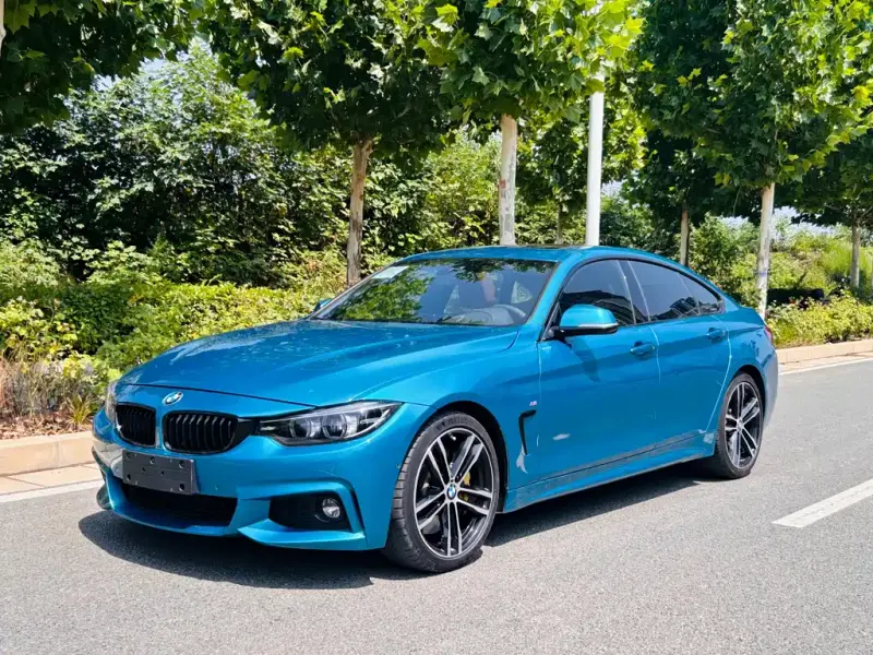 BMW 4 Series, 2019
