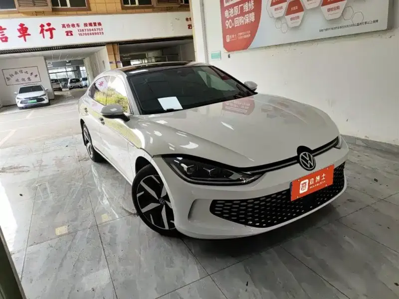Volkswagen Lamando, 2022