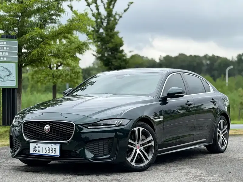 Jaguar XEL, 2024