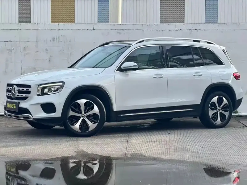Mercedes-Benz GLB, 2021