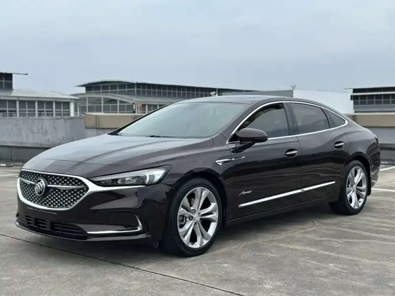 Buick LaCrosse, 2023