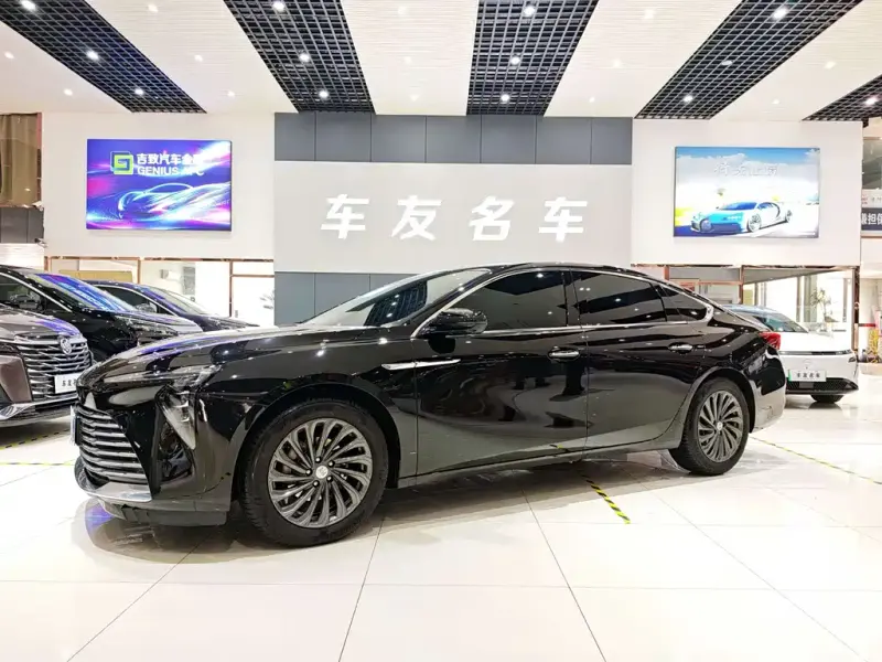 Buick LaCrosse, 2024