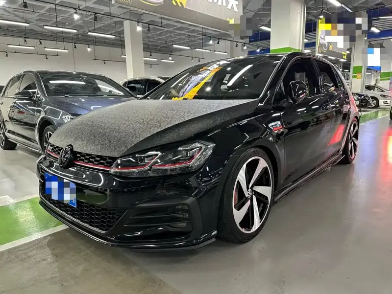 Volkswagen Golf GTI, 2018