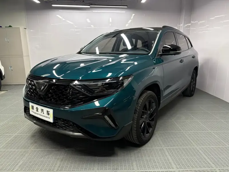 Jetta VS7, 2022