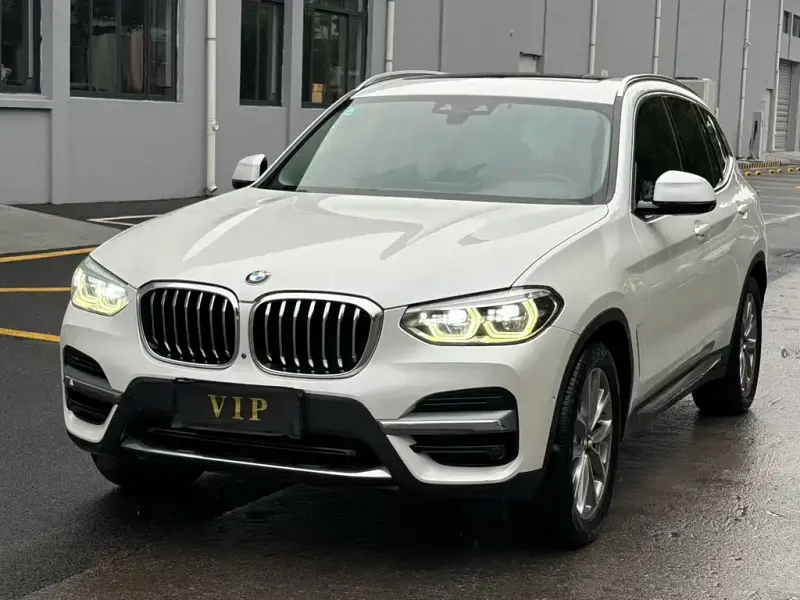 BMW X3, 2019