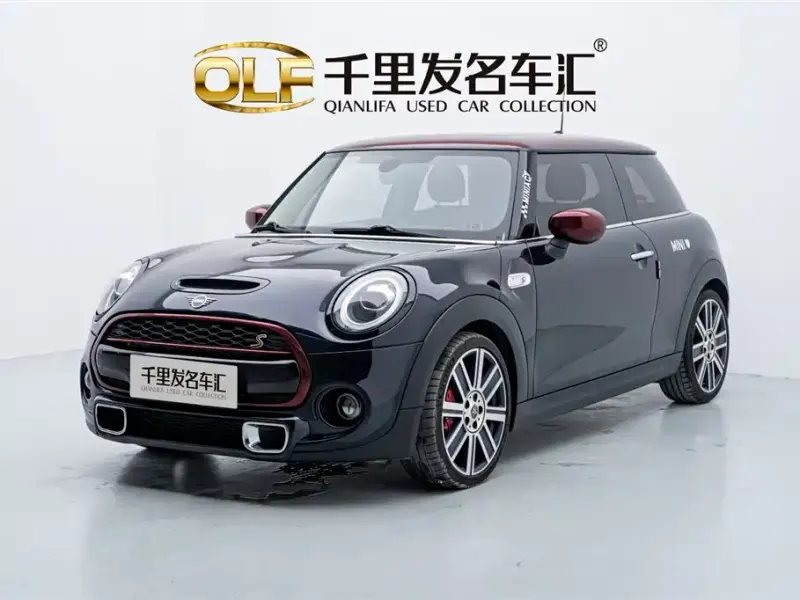 MINI Mini, 2020
