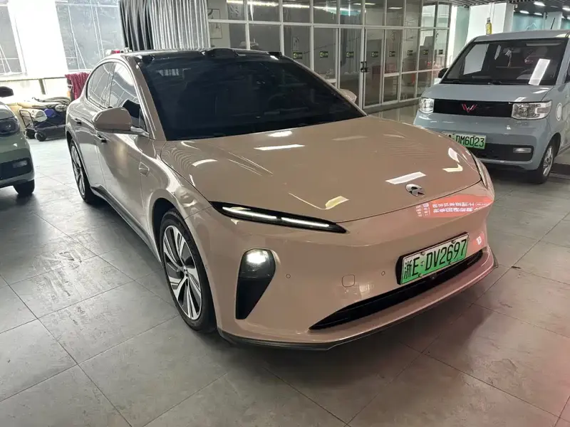 NIO ET5, 2024