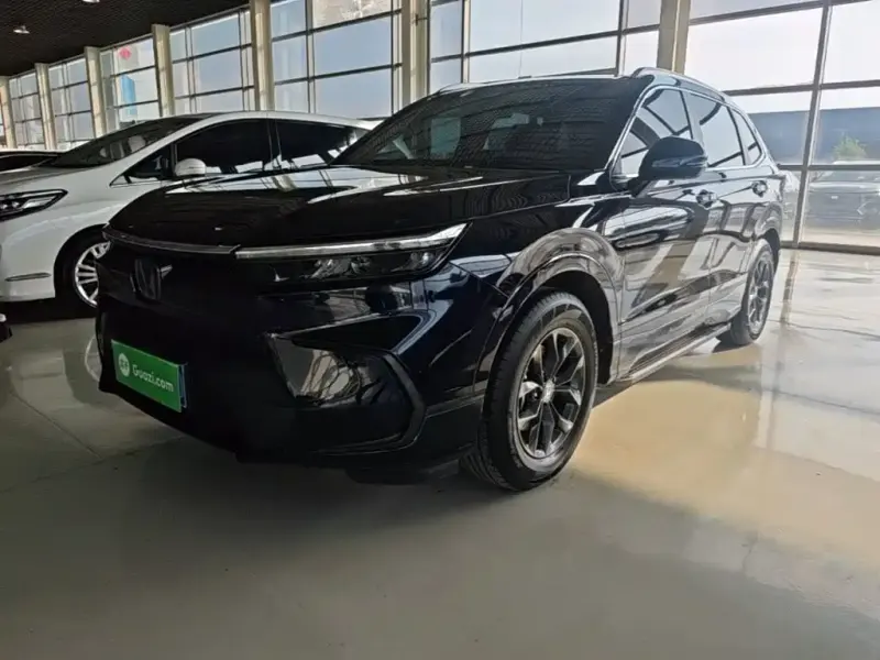 Honda Breeze, 2024