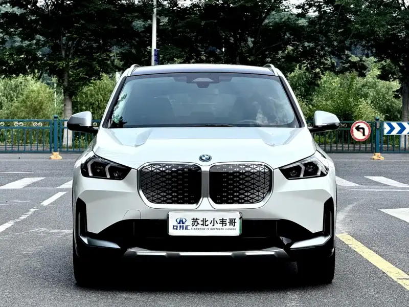 BMW iX1, 2024