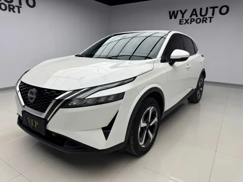 Nissan Qashqai, 2023