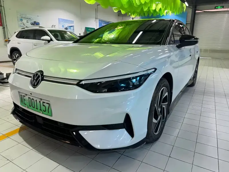 Volkswagen ID.7 VIZZION, 2025
