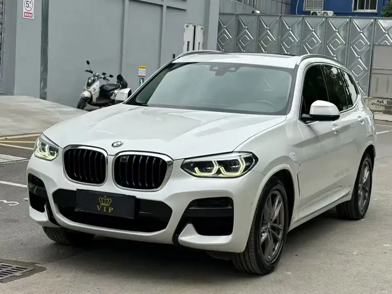 BMW X3, 2019