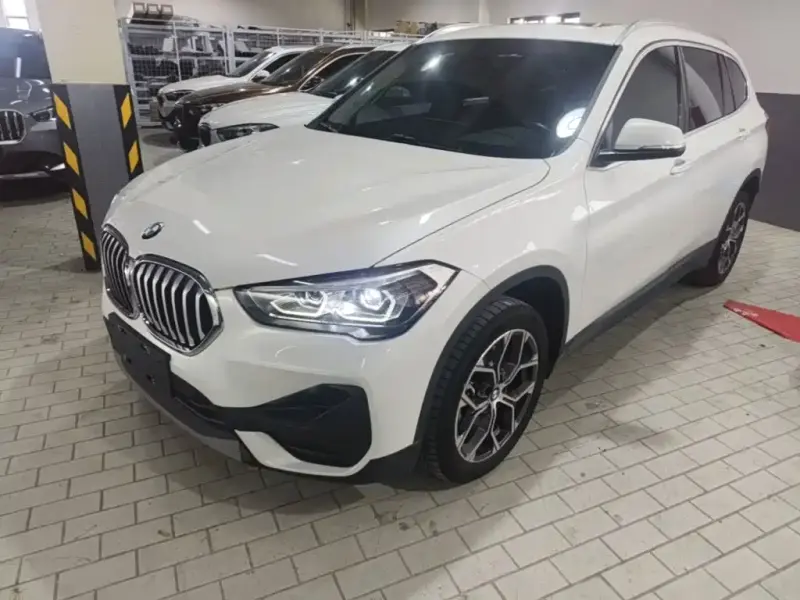 BMW X1, 2023
