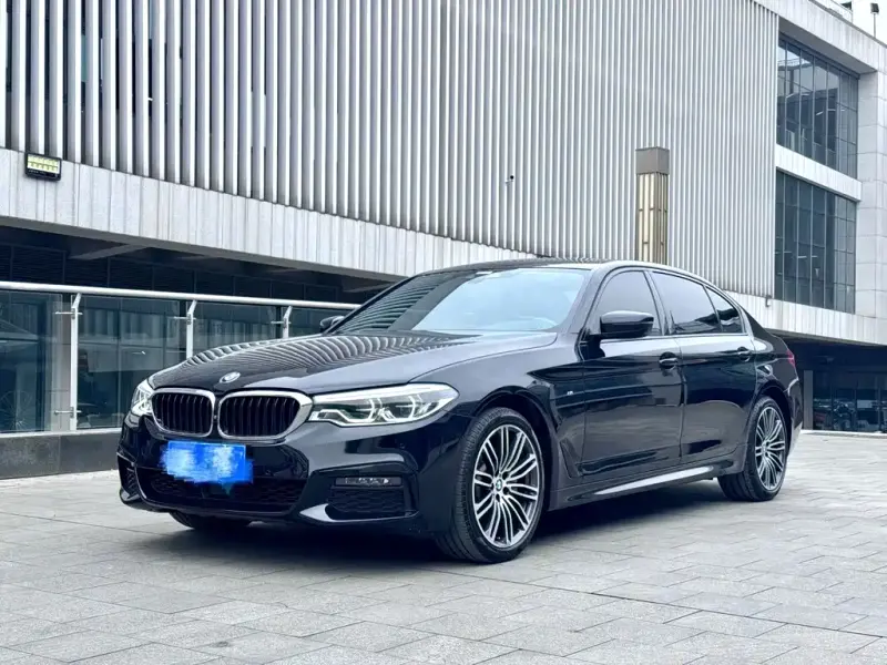 BMW 5 Series, 2019