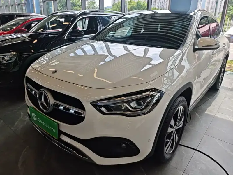 Mercedes-Benz GLA, 2023