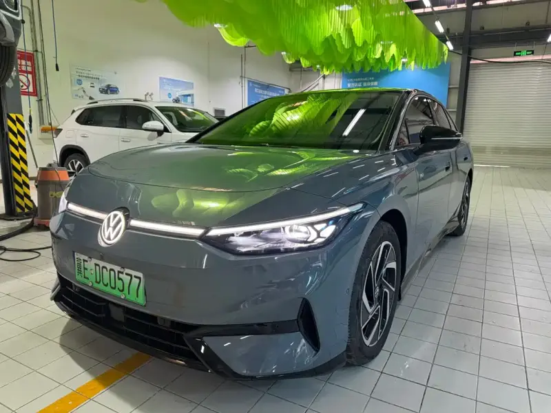 Volkswagen ID.7 VIZZION, 2025