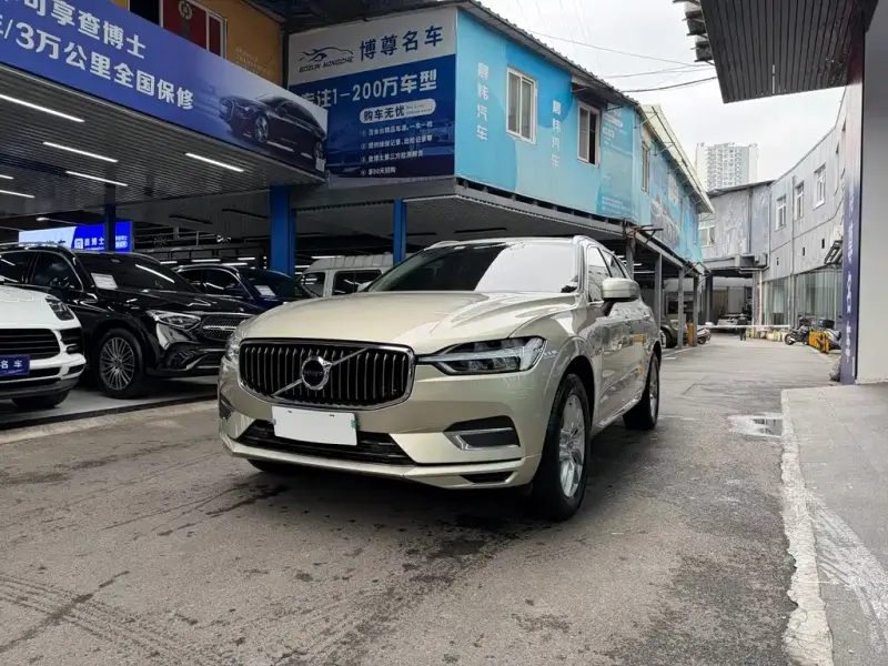 Volvo XC60, 2020
