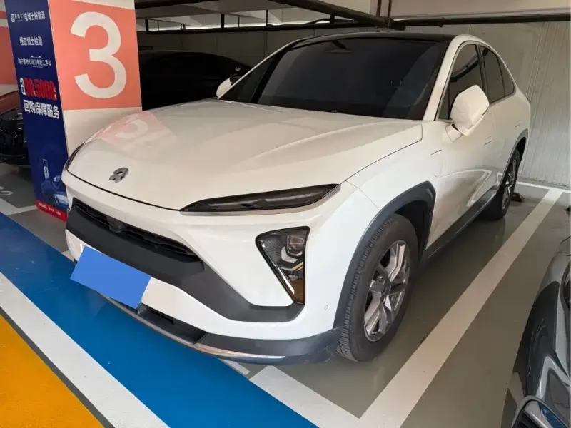 NIO EC6, 2022