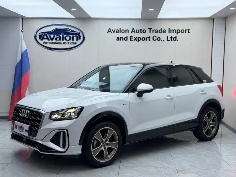 Audi Q2L, 2022