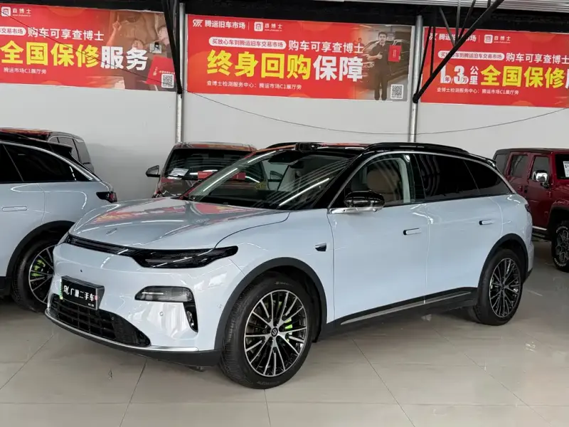 Leapmotor C11, 2025