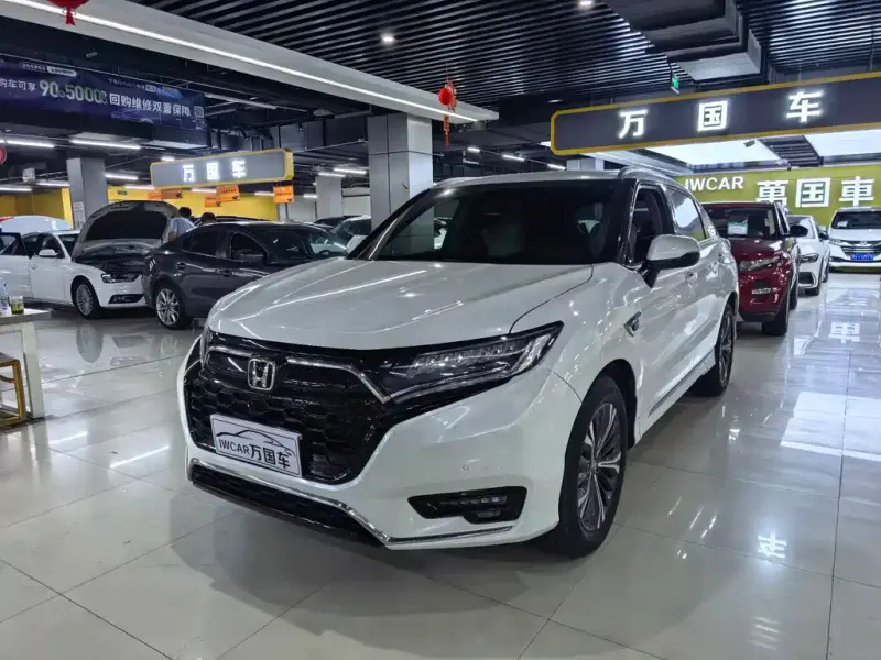 Honda UR-V, 2021