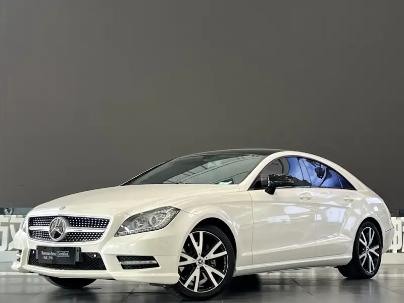 Mercedes-Benz CLS, 2014