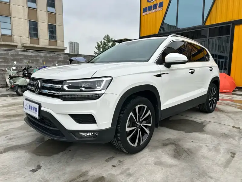 Volkswagen Tharu, 2022