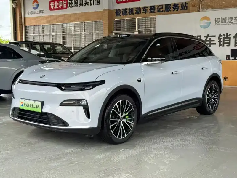 Leapmotor C11, 2025