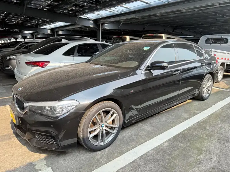 BMW 5 Series, 2020