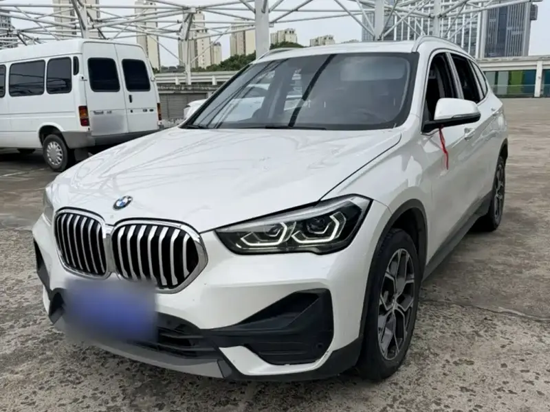 BMW X1, 2023