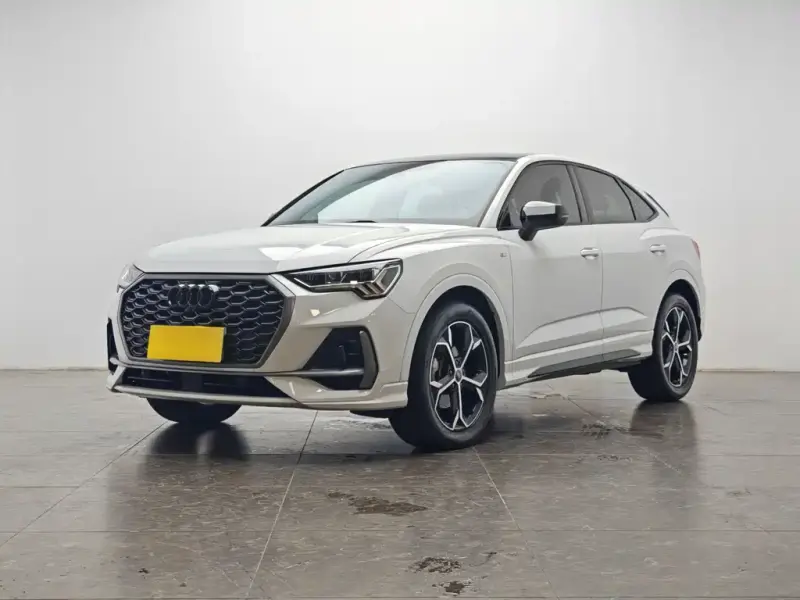Audi Q3 Sportback, 2024