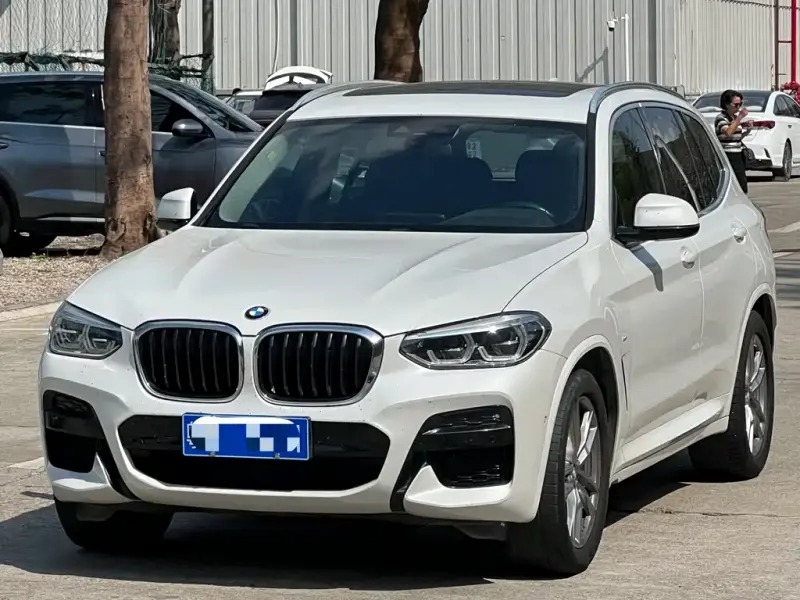 BMW X3, 2020