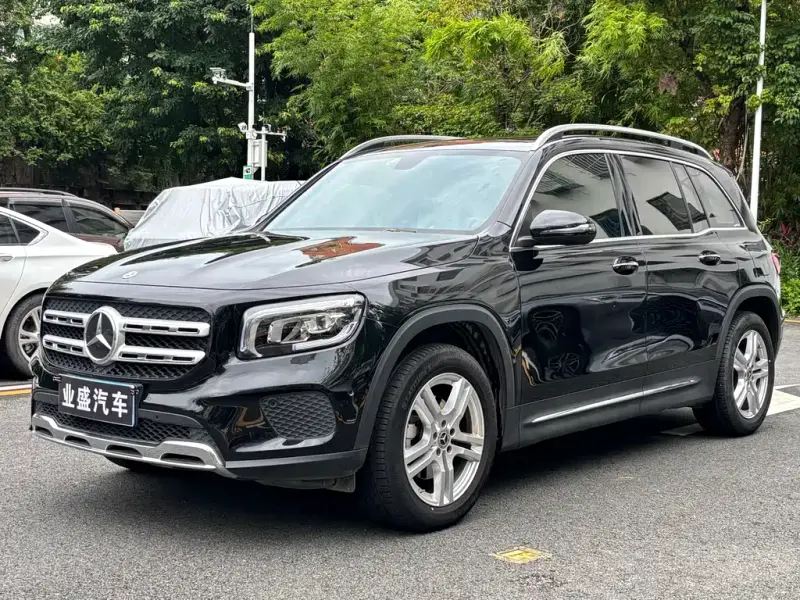 Mercedes-Benz GLB, 2022
