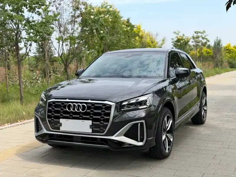 Audi Q2L, 2022