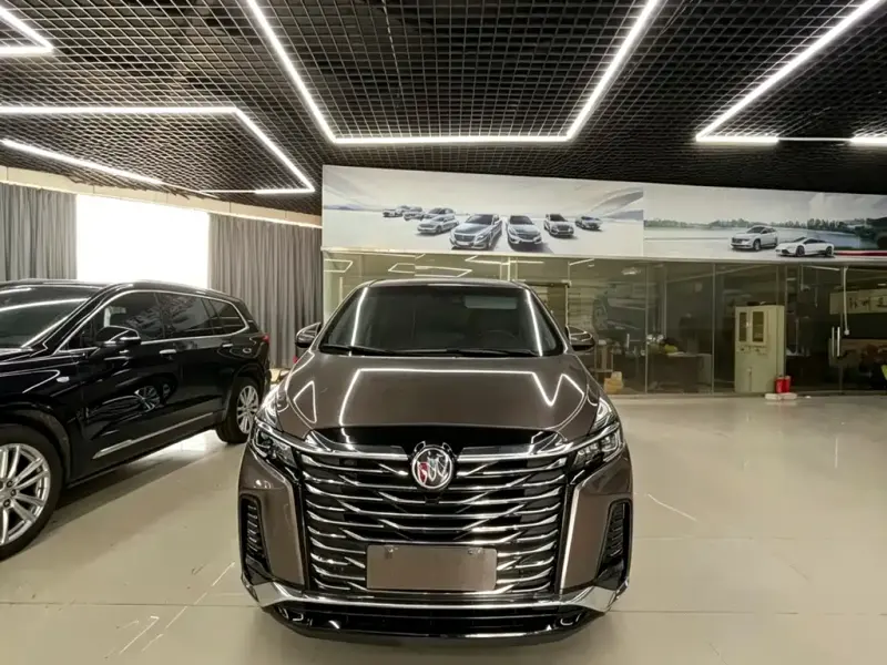 Buick GL8, 2023