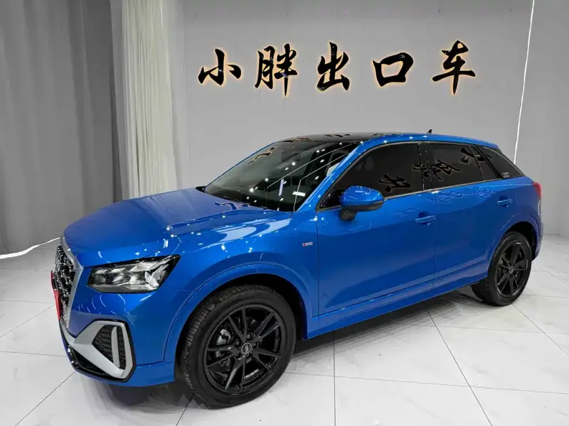 Audi Q2L, 2023