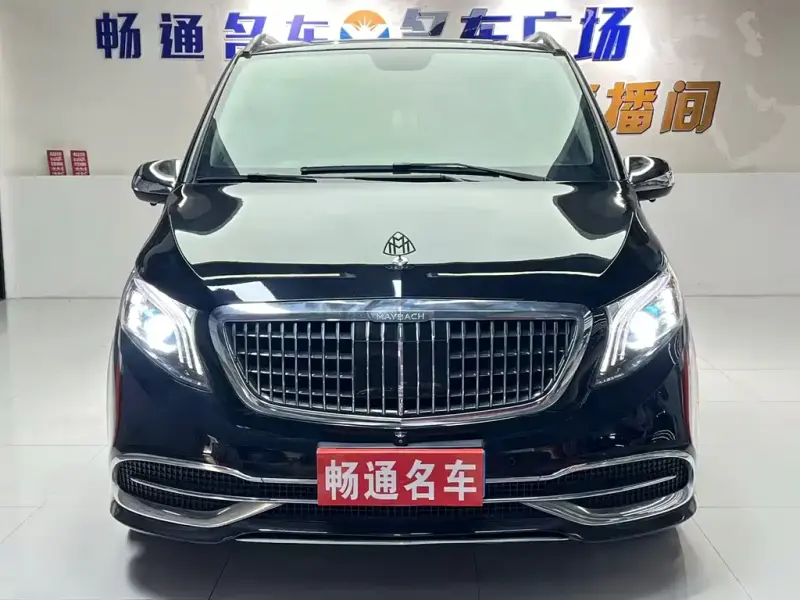 Mercedes-Benz Vito, 2020
