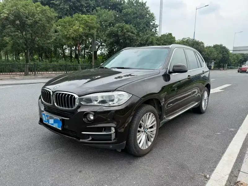 BMW X5 (Import), 2017
