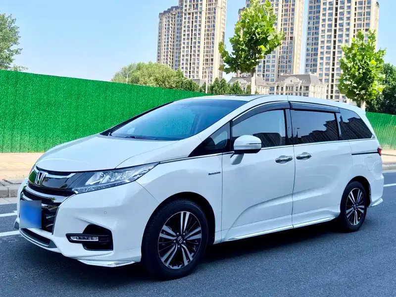 Honda Odyssey, 2020