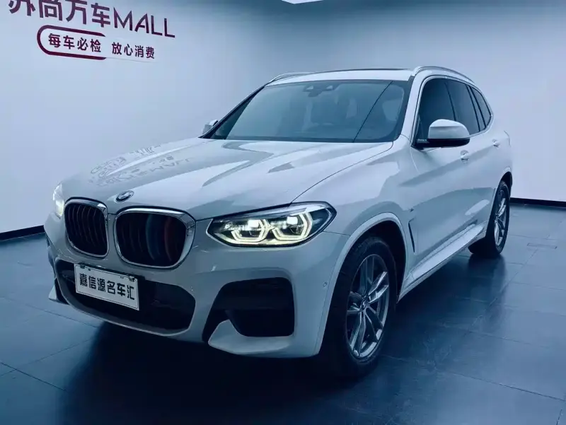 BMW X3, 2020
