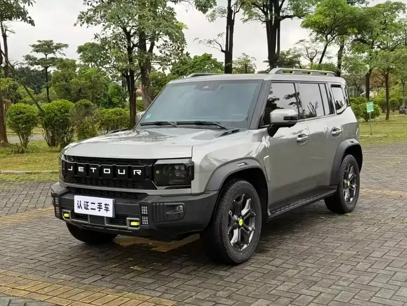 Jetour Traveller, 2025